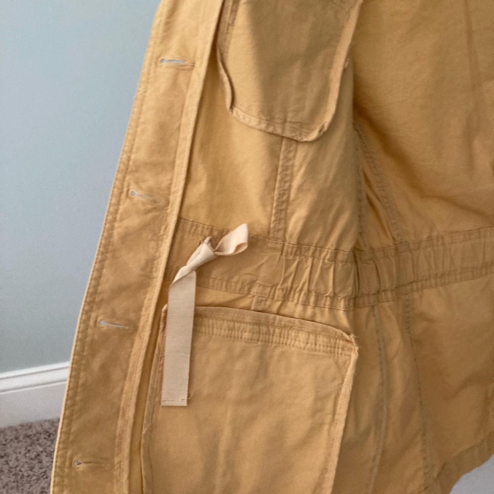 Talbots Utility Jacket - image 8